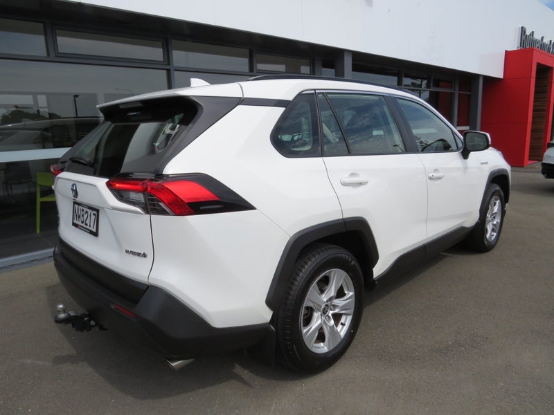 2021 Toyota RAV4 GX 2.5P HV image 5