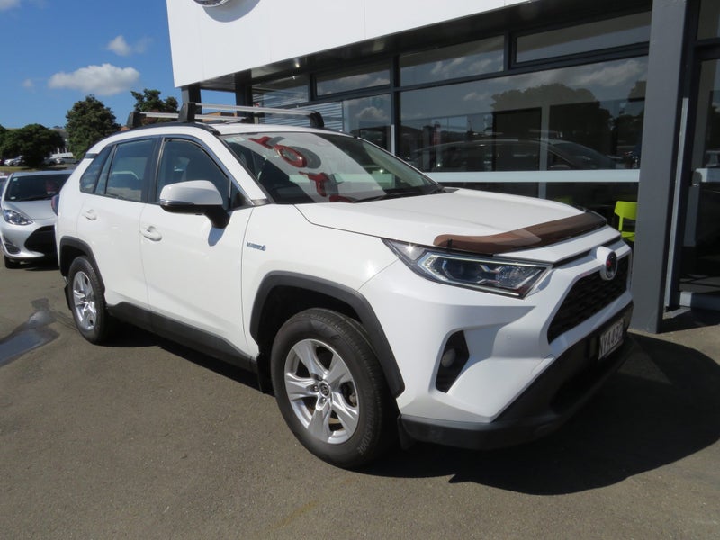 2021 Toyota RAV4 GX 2.5P HV image 2