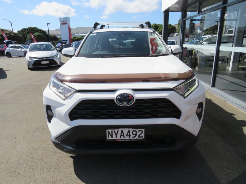 2021 Toyota RAV4 GX 2.5P HV image 3