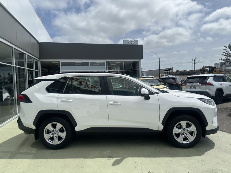 2021 Toyota RAV4 GX 2.5P Hybrid AWD Automatic SUV image 5