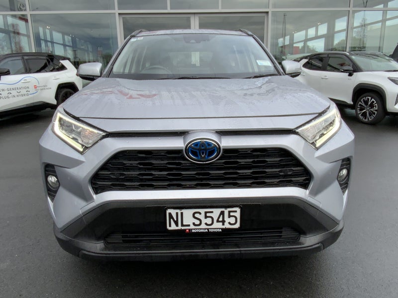 2021 Toyota RAV4 GX Hybrid AWD - Certified!! image 3
