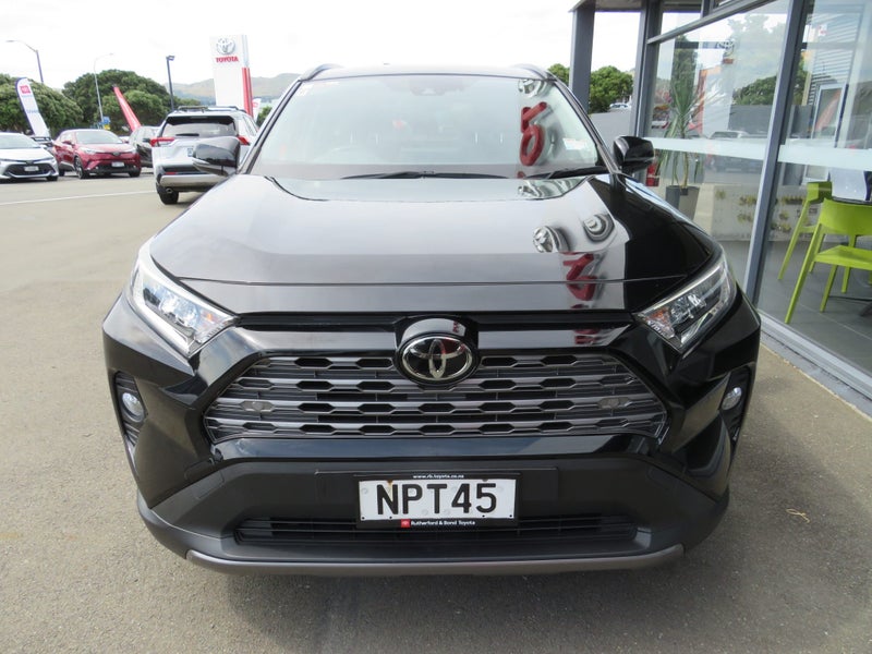 2021 Toyota RAV4 GXL 2.0P image 3