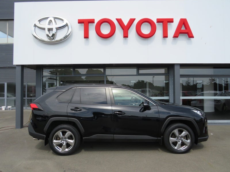 2021 Toyota RAV4 GXL 2.0P image 4