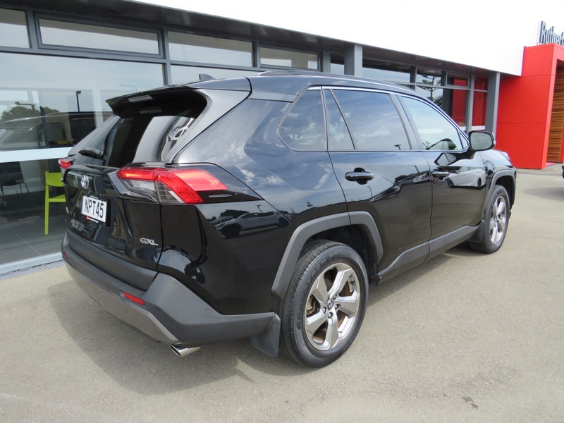 2021 Toyota RAV4 GXL 2.0P image 5