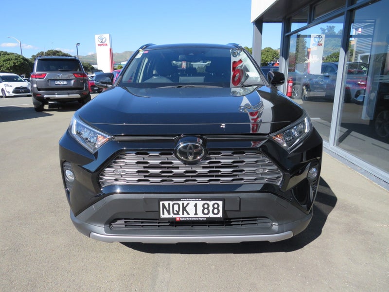 2021 Toyota RAV4 GXL 2.0P CVT FWD image 3