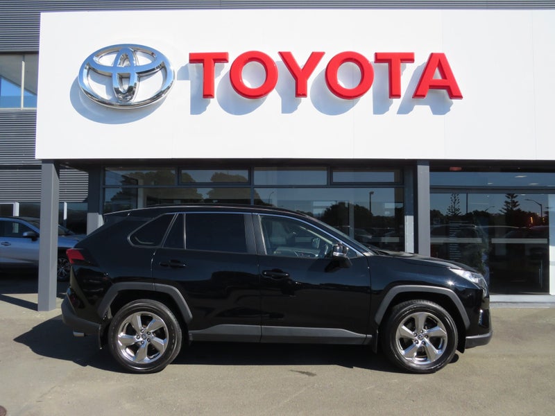 2021 Toyota RAV4 GXL 2.0P CVT FWD image 4