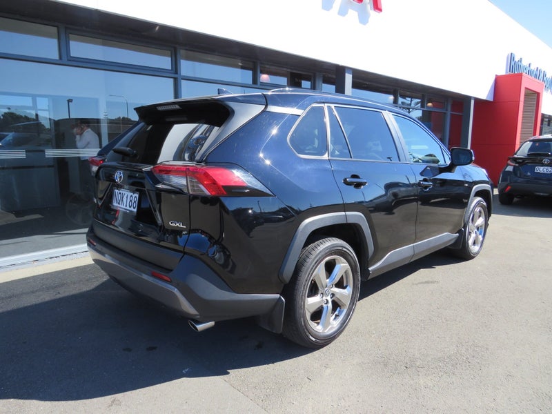 2021 Toyota RAV4 GXL 2.0P CVT FWD image 5