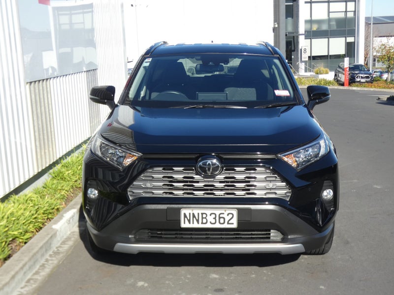 2021 Toyota RAV4 GXL 2.0P CVT FWD SUV/5D/5S (MX... image 2