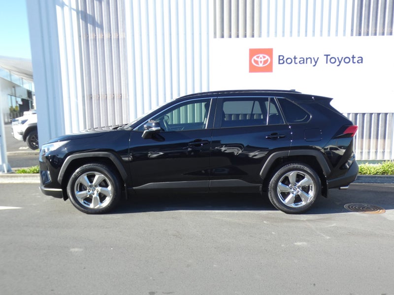 2021 Toyota RAV4 GXL 2.0P CVT FWD SUV/5D/5S (MX... image 3