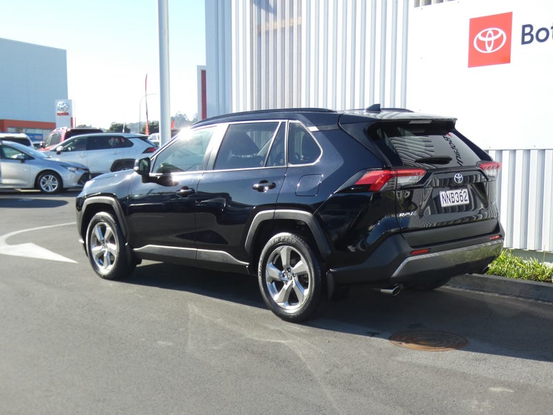 2021 Toyota RAV4 GXL 2.0P CVT FWD SUV/5D/5S (MX... image 5