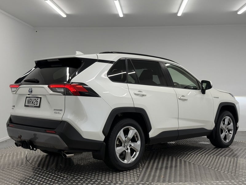 2021 Toyota RAV4 GXL 2.5 Hybrid image 3
