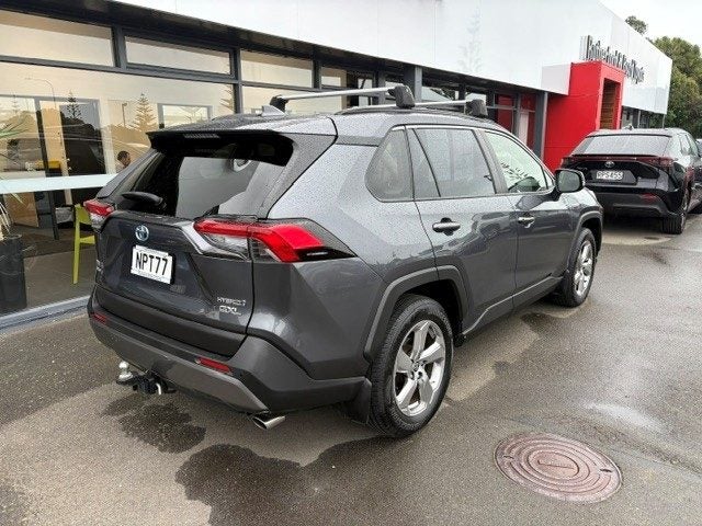 2021 Toyota RAV4 GXL 2.5P HV image 2