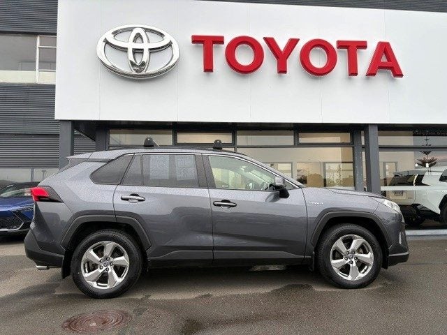 2021 Toyota RAV4 GXL 2.5P HV image 3