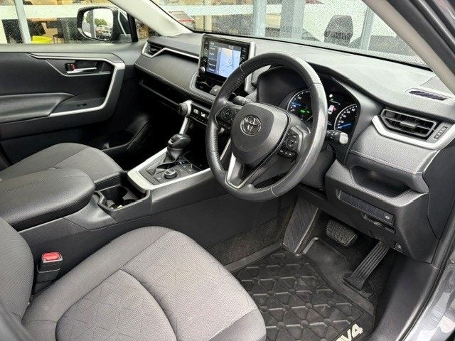 2021 Toyota RAV4 GXL 2.5P HV image 5