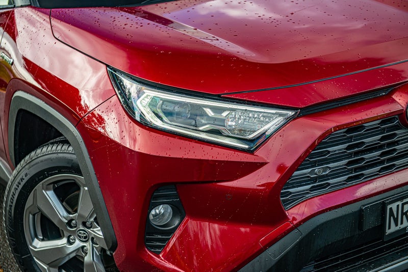 2021 Toyota RAV4 GXL 2.5P HV ECVT image 2