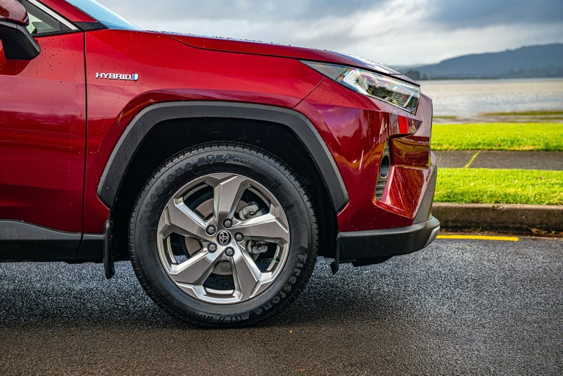2021 Toyota RAV4 GXL 2.5P HV ECVT image 3