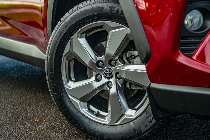 2021 Toyota RAV4 GXL 2.5P HV ECVT image 4