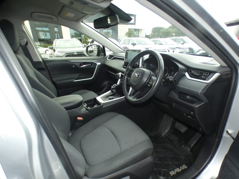 2021 Toyota RAV4 GXL 2.5P HV ECVT AWD SUV/5D/5S image 2