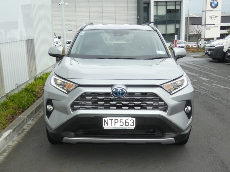 2021 Toyota RAV4 GXL 2.5P HV ECVT AWD SUV/5D/5S image 3