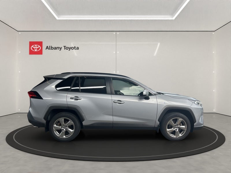 2021 Toyota RAV4 GXL 2.5P HV ECVT AWD SUV/5D/5S... image 2
