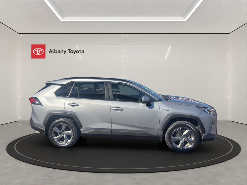 2021 Toyota RAV4 GXL 2.5P HV ECVT AWD SUV/5D/5S... image 2