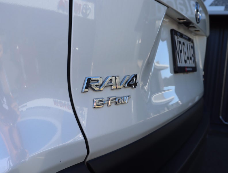 2021 Toyota RAV4 GXL 2.5P HV ECVT AWD SUV/5D/5S image 5