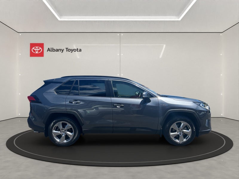 2021 Toyota RAV4 GXL 2.5P HV ECVT AWD SUV/5D/5S... image 2