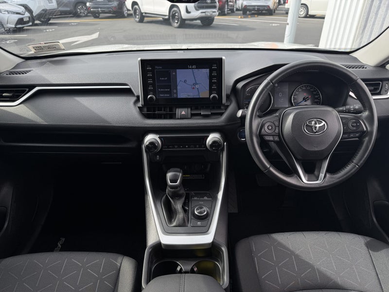 2021 Toyota RAV4 GXL 2.5P HV ECVT AWD SUV/5D/5S... image 2