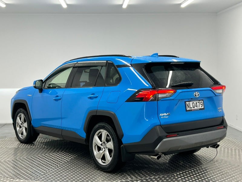 2021 Toyota RAV4 GXL 2.5P Hybrid AWD image 5