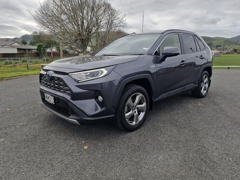 2021 Toyota RAV4 GXL 2.5P HYBRID ECVT AWD - image 2