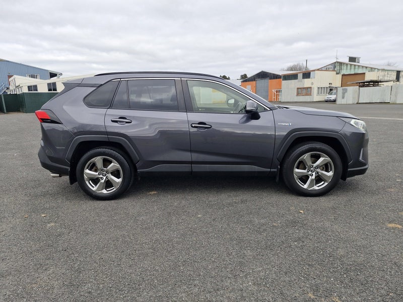 2021 Toyota RAV4 GXL 2.5P HYBRID ECVT AWD - image 3