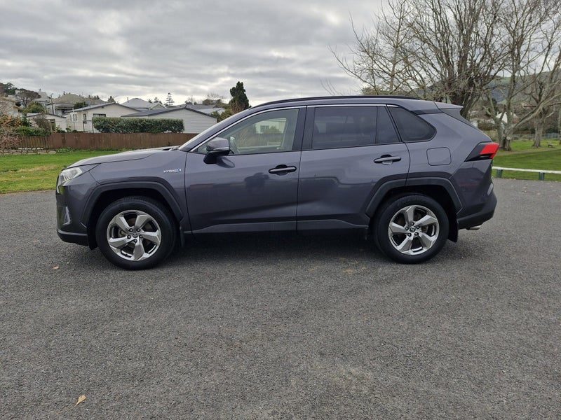 2021 Toyota RAV4 GXL 2.5P HYBRID ECVT AWD - image 4