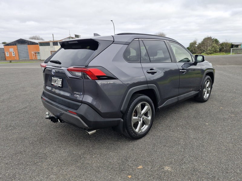 2021 Toyota RAV4 GXL 2.5P HYBRID ECVT AWD - image 5