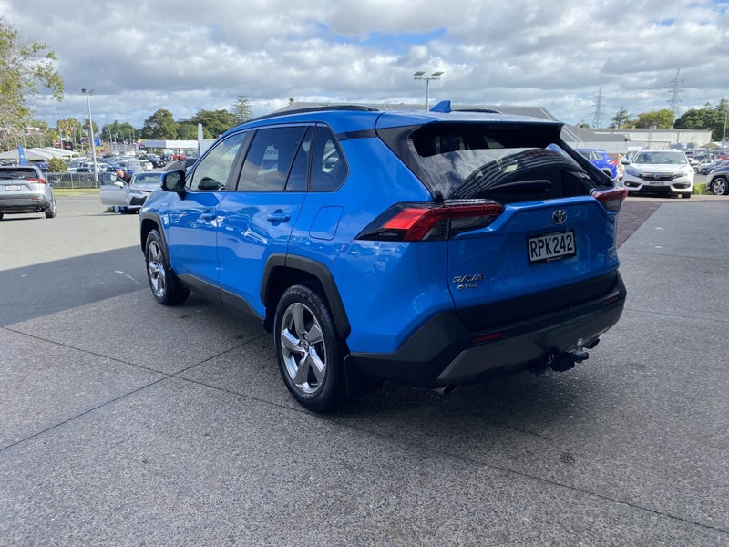 2021 Toyota RAV4 GXL 2.5P Hybrid SUV image 5