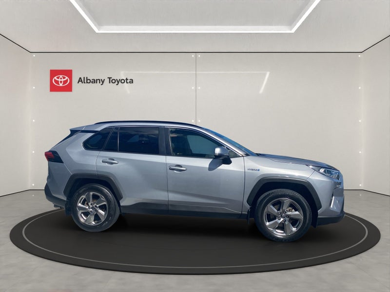 2021 Toyota RAV4 GXL 2.5PH/4WD/HD image 2