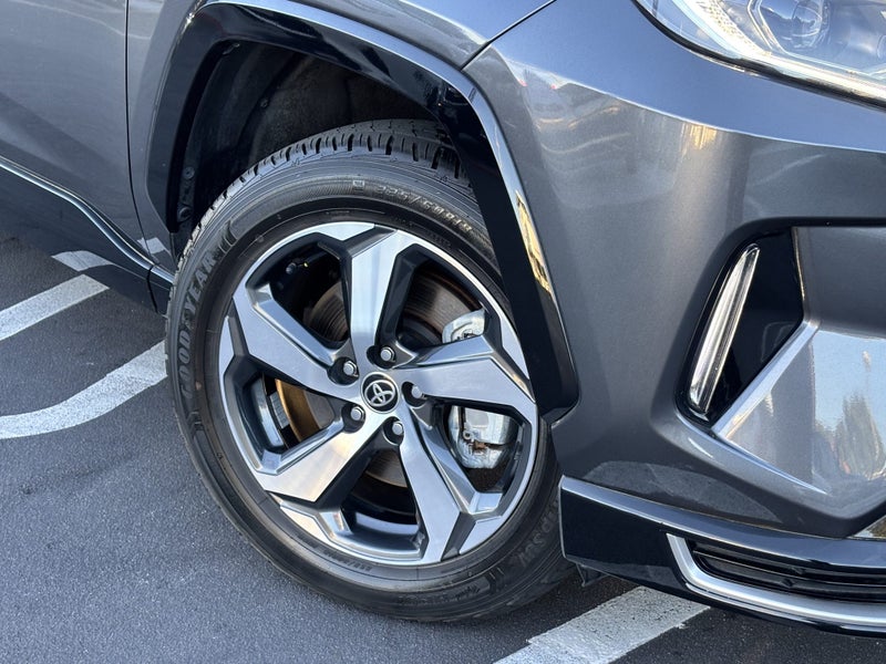 2021 Toyota RAV4 GZ 2.5 PHEV LUXURY SUV image 5