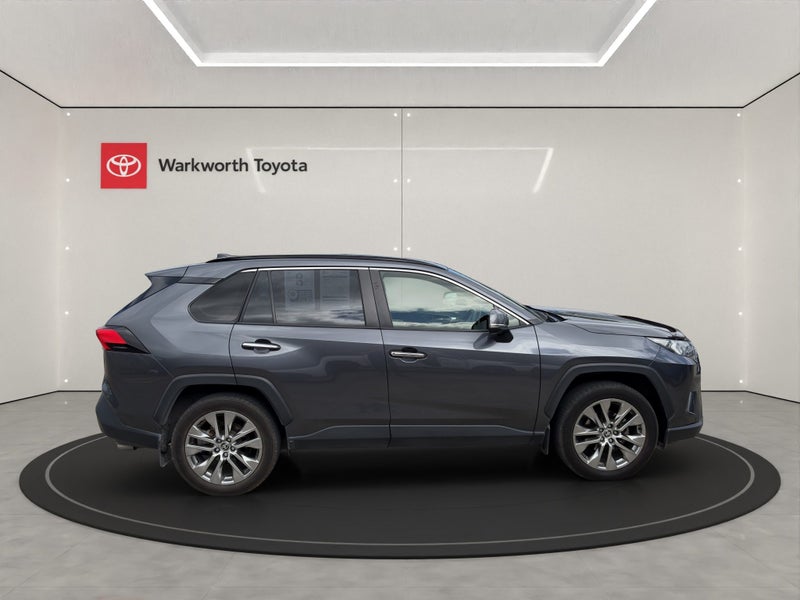 2021 Toyota RAV4 Limited 2.0P CVT FWD SUV/5D/5S... image 5
