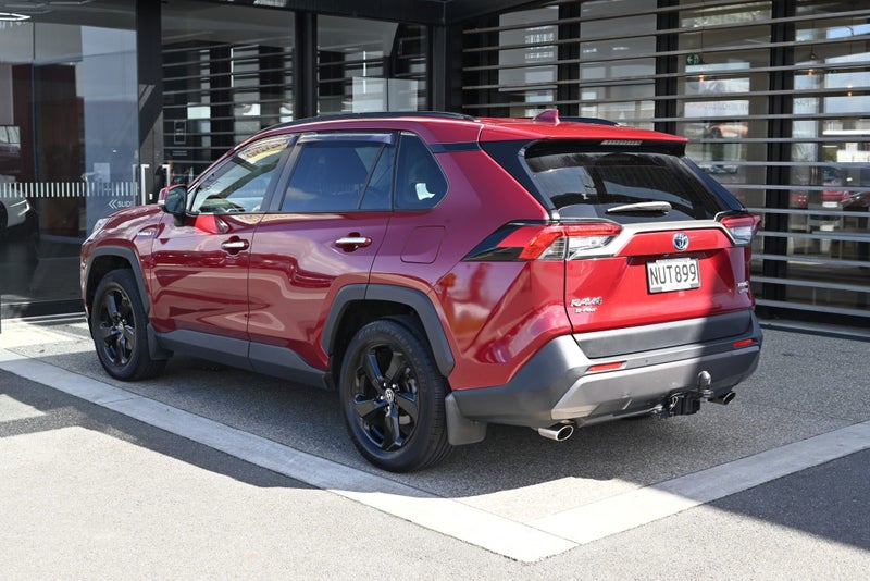 2021 Toyota RAV4 Limited 2.5 Petrol Hybrid AWD SUV image 2