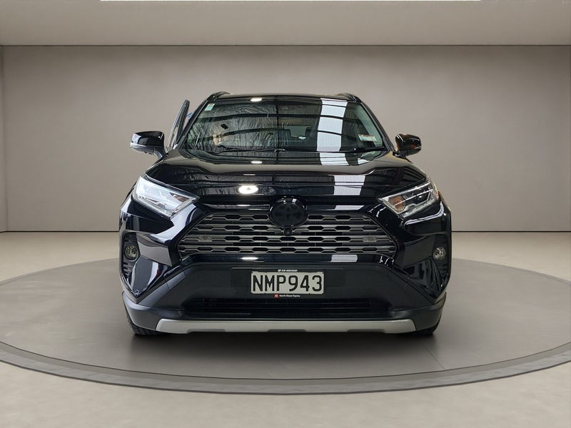 2021 Toyota RAV4 Limited 2.5L Hybrid AWD SUV image 2