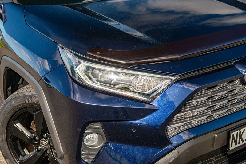 2021 Toyota RAV4 Limited 2.5P HV ECVT AWD image 2