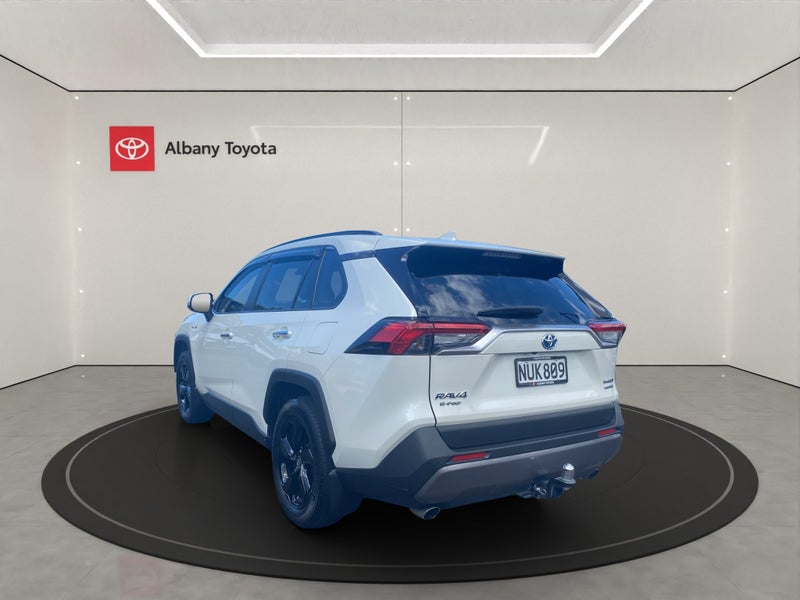 2021 Toyota RAV4 Limited 2.5P HV ECVT AWD SUV/5... image 5