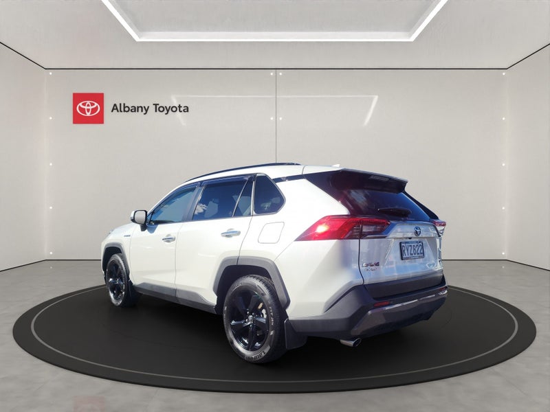 2021 Toyota RAV4 Limited 2.5P HV ECVT AWD SUV/5... image 5