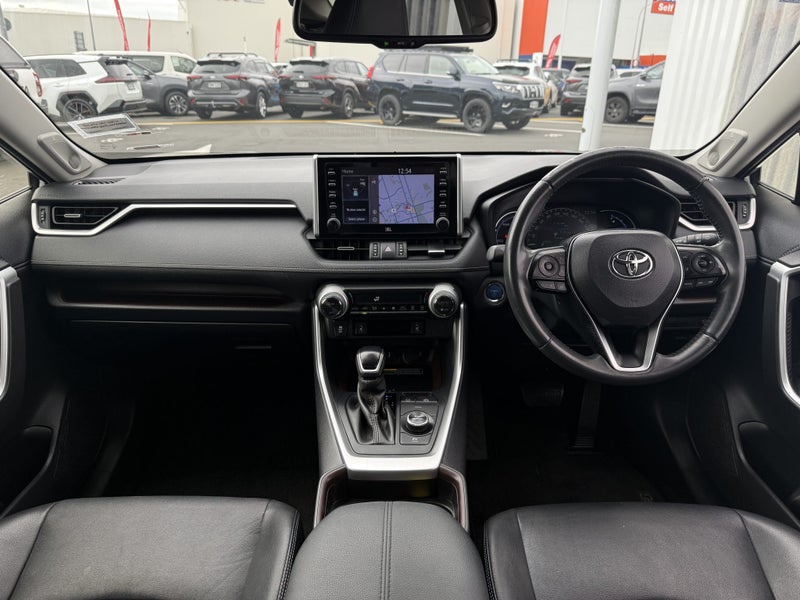 2021 Toyota RAV4 Limited 2.5P HV ECVT AWD SUV/5... image 2