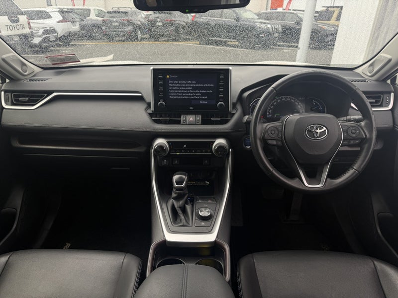 2021 Toyota RAV4 Limited 2.5P HV ECVT AWD SUV/5... image 2