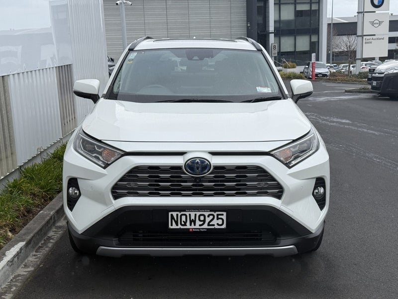 2021 Toyota RAV4 Limited 2.5P HV ECVT AWD SUV/5... image 3