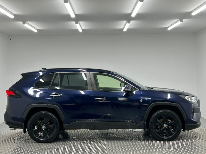 2021 Toyota RAV4 Limited 2.5P HYBRID AWD image 2