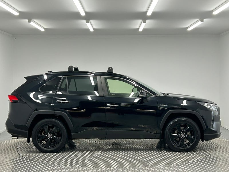 2021 Toyota RAV4 Limited 2.5P Hybrid AWD image 2