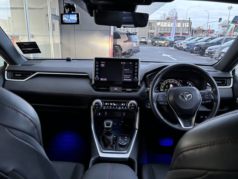 2021 Toyota RAV4 PHV G Z SUV 2.5 4WD 5 Door image 2