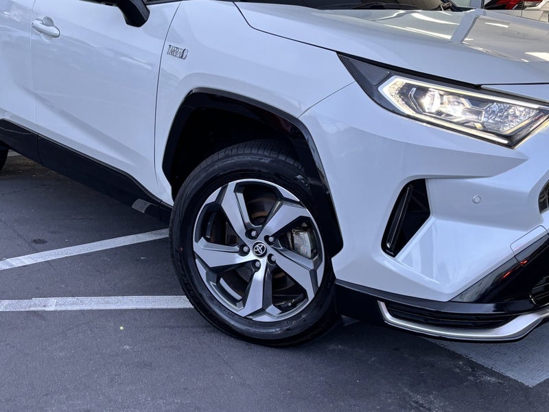 2021 Toyota RAV4 PHV G Z SUV 2.5 4WD 5 Door image 5