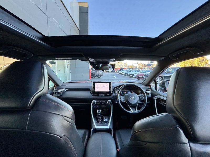 2021 Toyota RAV4 PHV G Z SUV 2.5 4WD 5 Door image 2